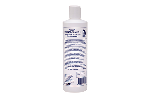 Asepti Disinfectant 1