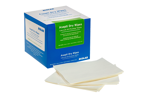Asepti Dry Wipes