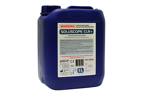 Soluscope CLN+