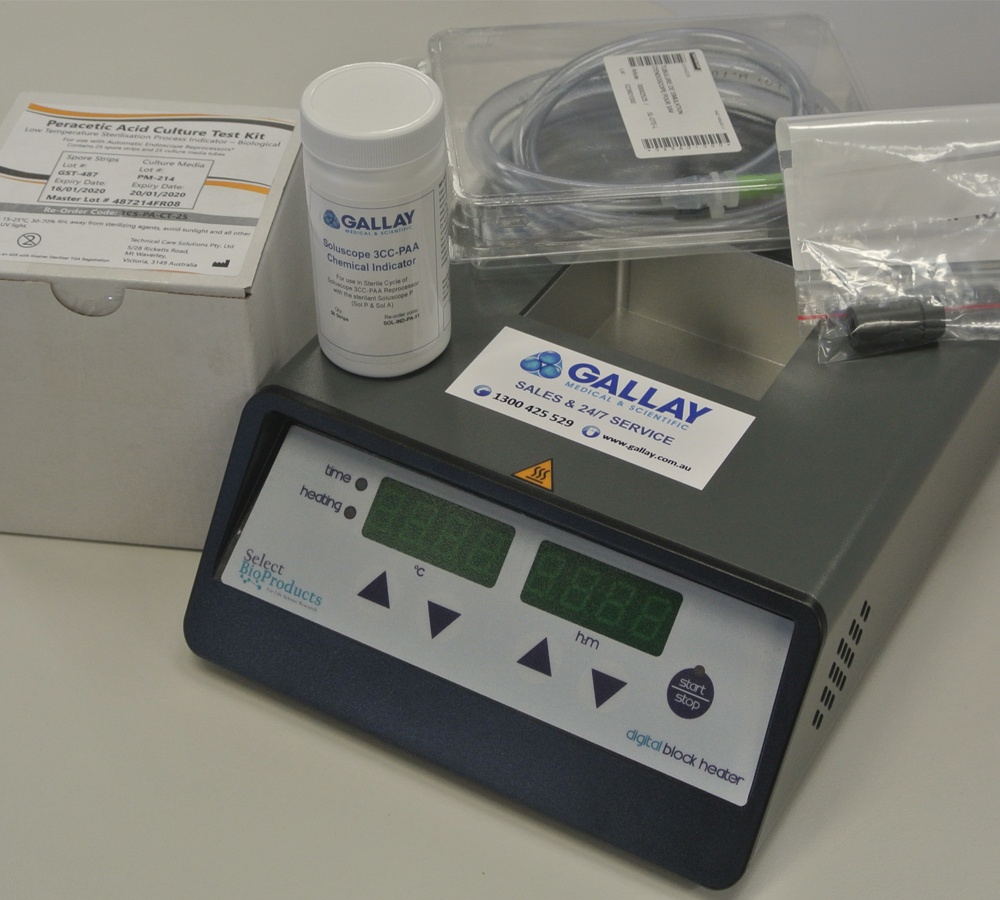 Soluscope Spare Part & Accessories ECOLAB Australia
