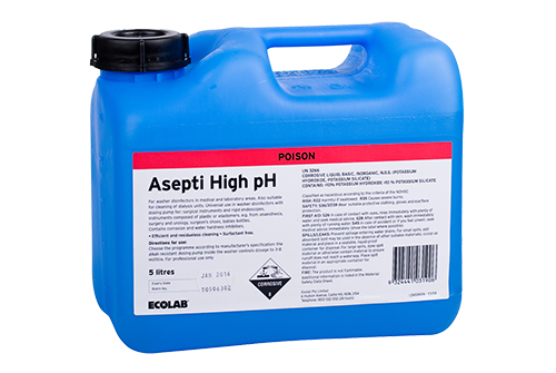 Asepti High pH