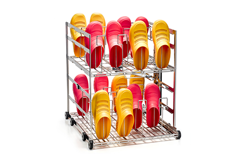 Smeg Racks and Accessories for Washer Disinfectors
