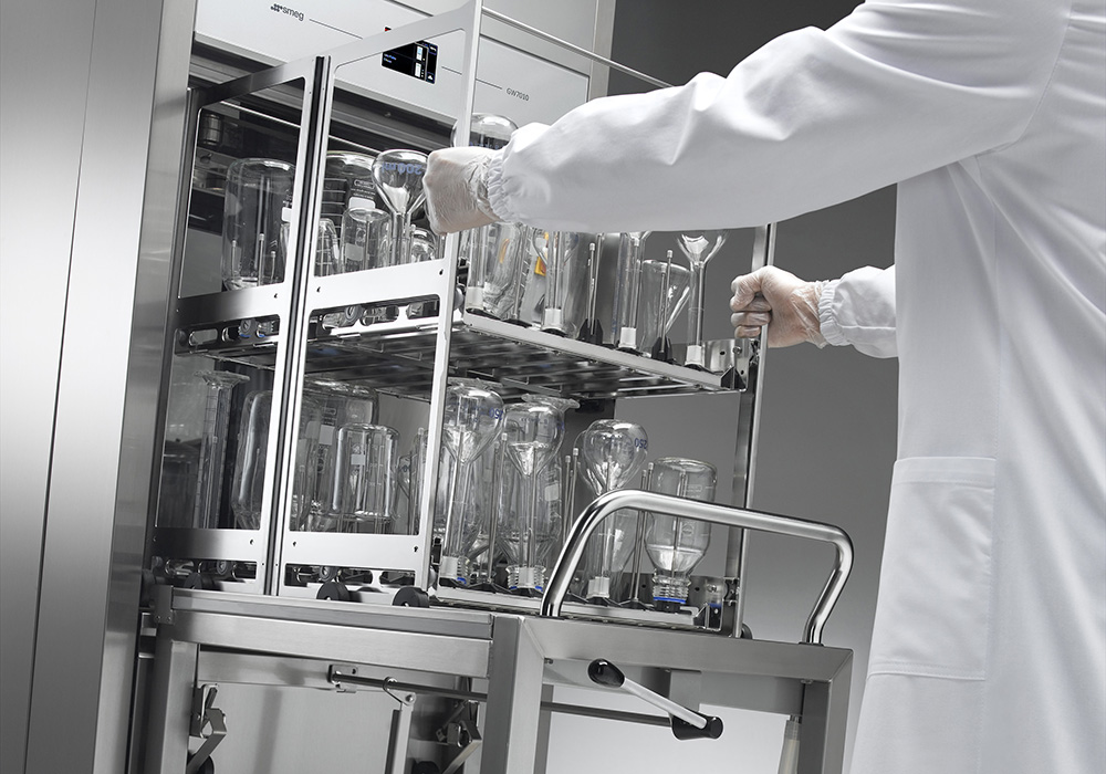 Laboratory & Pharmaceutical (GMP) Reprocessing Solutions