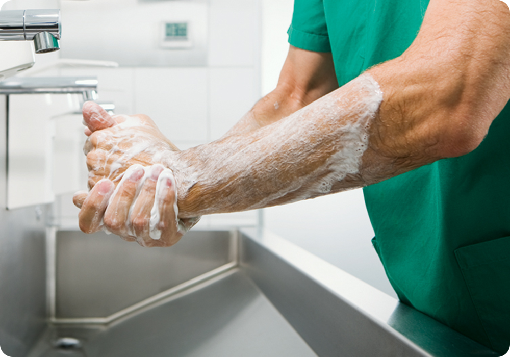 Medicated Handwash (Surgical Scrubs)
