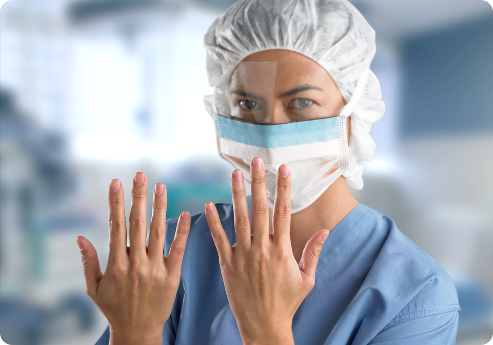 Surgical Hand Antisepsis (Alcohol Surgical Rubs)