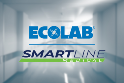 Ecolab Australia and New Zealand (ANZ) to partner exclusively with Smartline Medical
