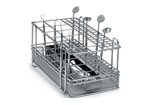 Smeg Trays, Racks, Trolleys and Accessories for Washer Disinfectors