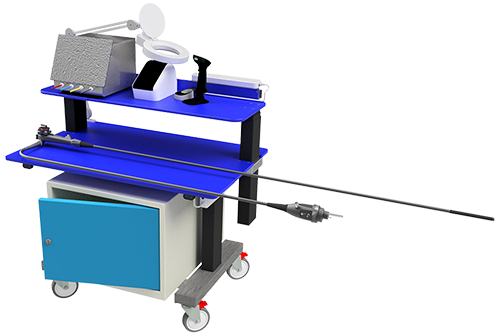 Smartline Utility Tables