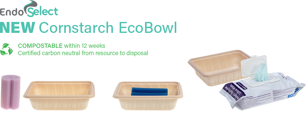 Sustainable solutions for Endoscopy Cleaning Bowls