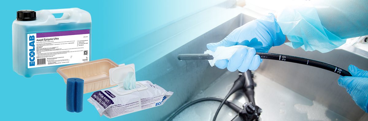 The Importance of Chemistry in Endoscope Reprocessing