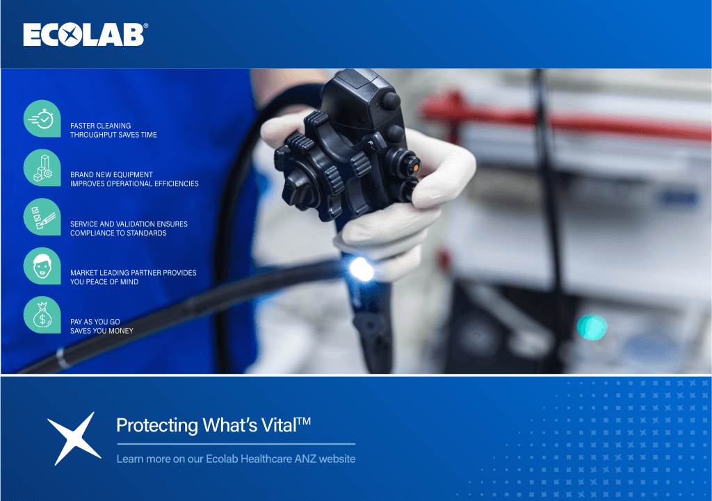 Introducing the Pay As You Go Endo Bundle: A New Era in Endoscope Reprocessing