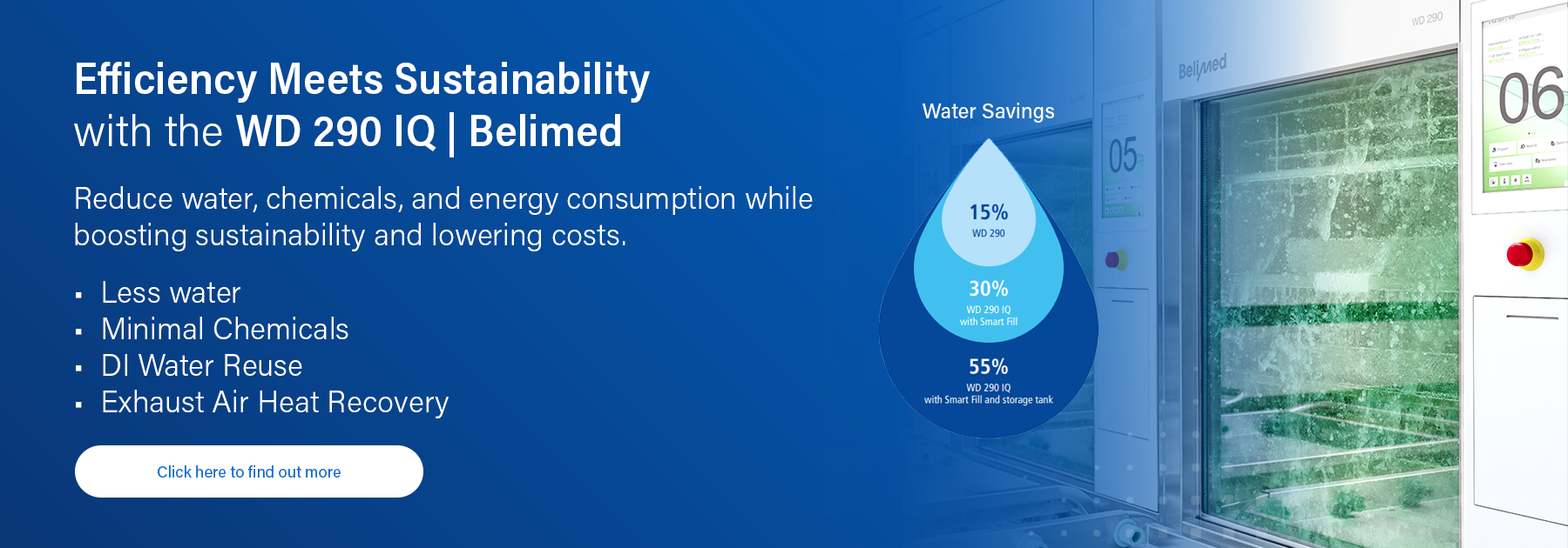 CSSD & Ward Wash Solutions