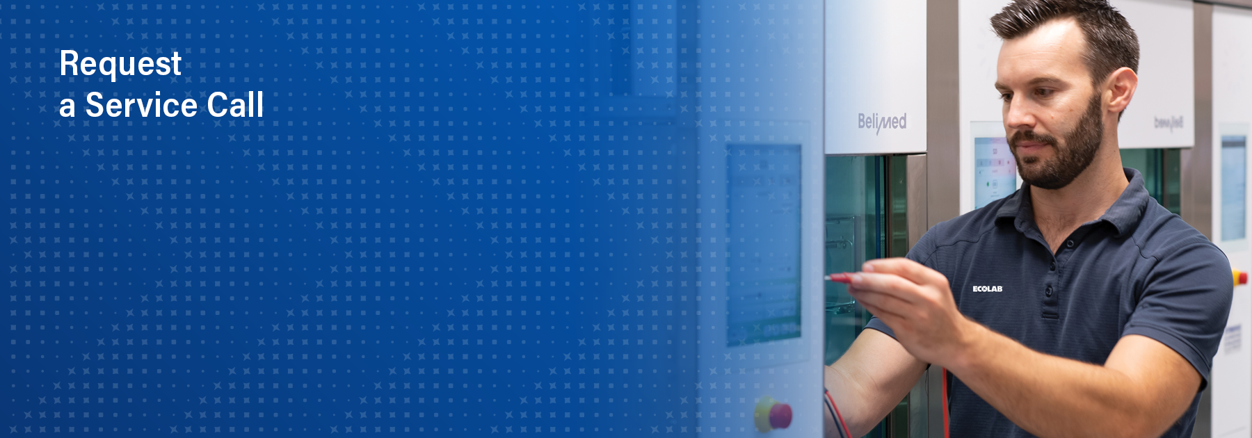 Raise a Service Request