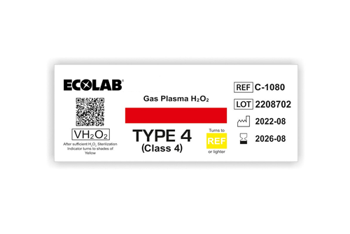 Hydrogen Peroxide Plasma Monitoring