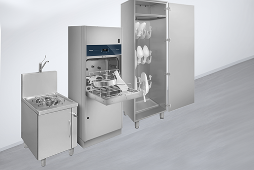 Hospital Ward Washers for Safe Disinfection