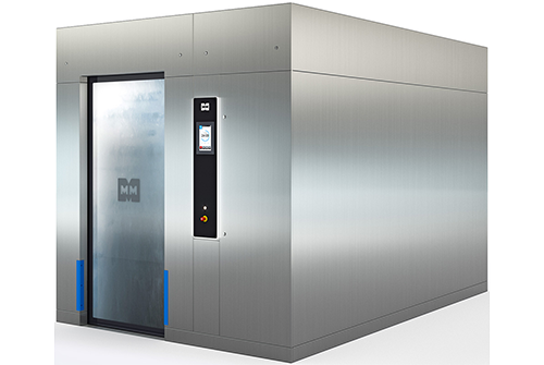 Multi Chamber Washer Disinfector – Uniclean® ML | High-Throughput Hospital Reprocessor