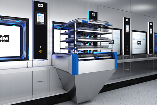 CSSD Automation & Digitalisation, MMM Group